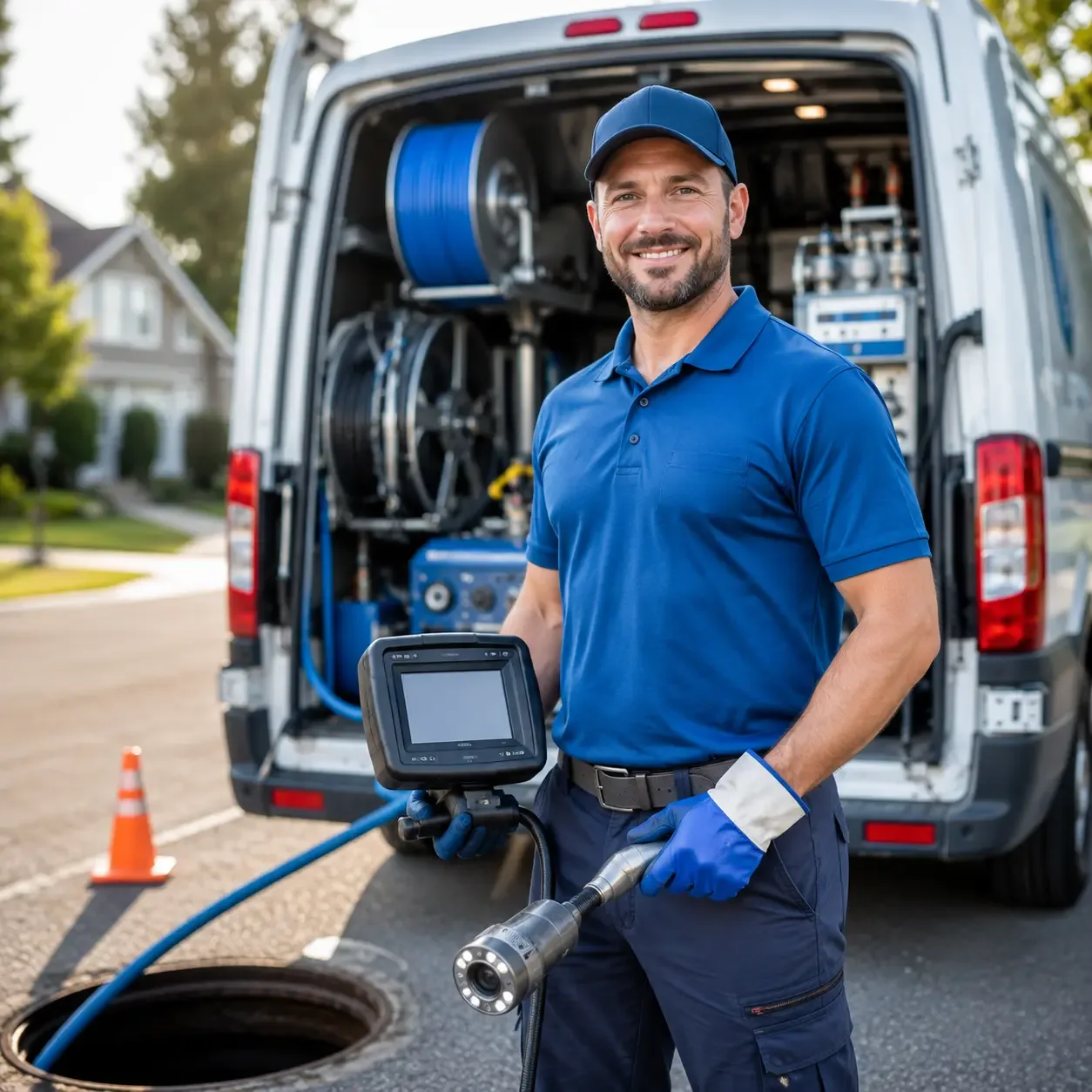 Local Pipe Relining specialists in New Boston, MO