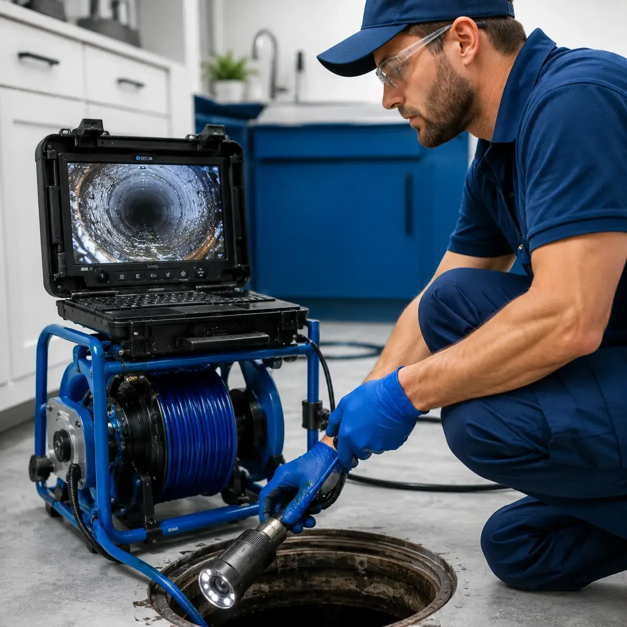 Pipe Relining professionals serving New Boston, MO
